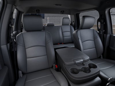 2027 RAM 5500HD Tradesman