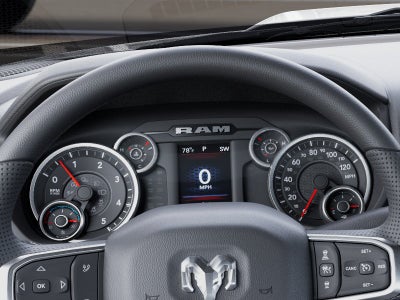 2027 RAM 5500HD Tradesman