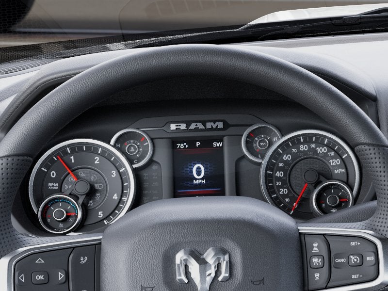 2027 RAM 5500HD Tradesman