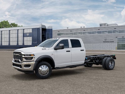 2027 RAM 5500HD Tradesman