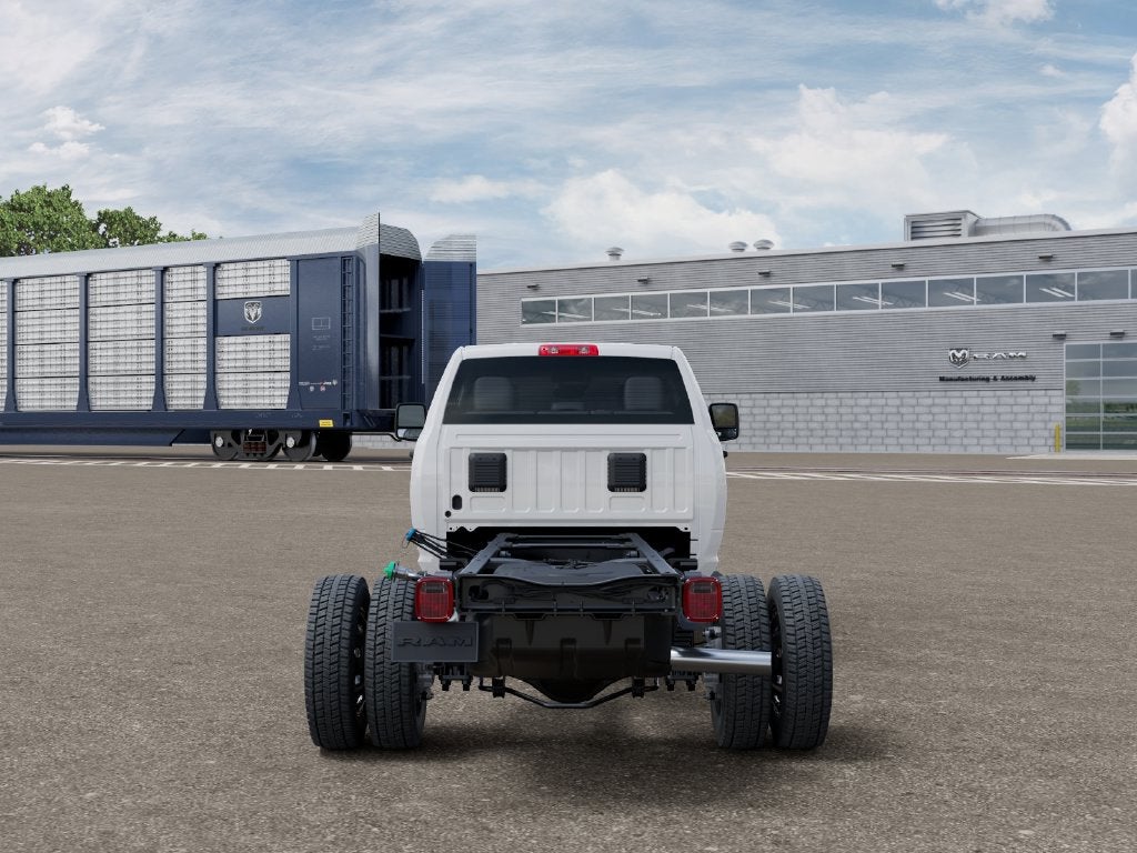 2027 RAM 5500HD Tradesman