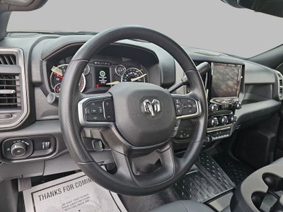 2026 RAM 5500HD Tradesman