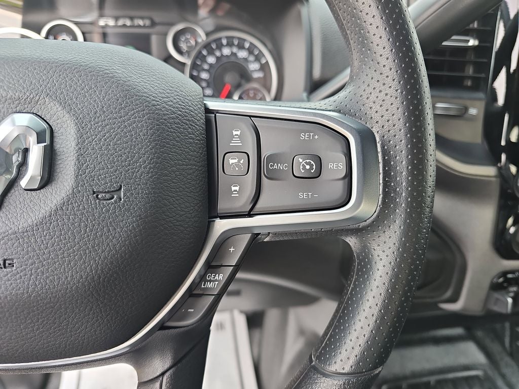 2026 RAM 5500HD Tradesman