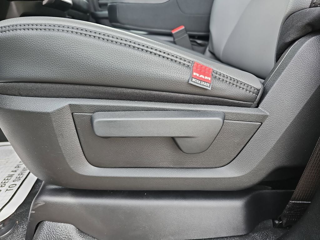 2026 RAM 5500HD Tradesman