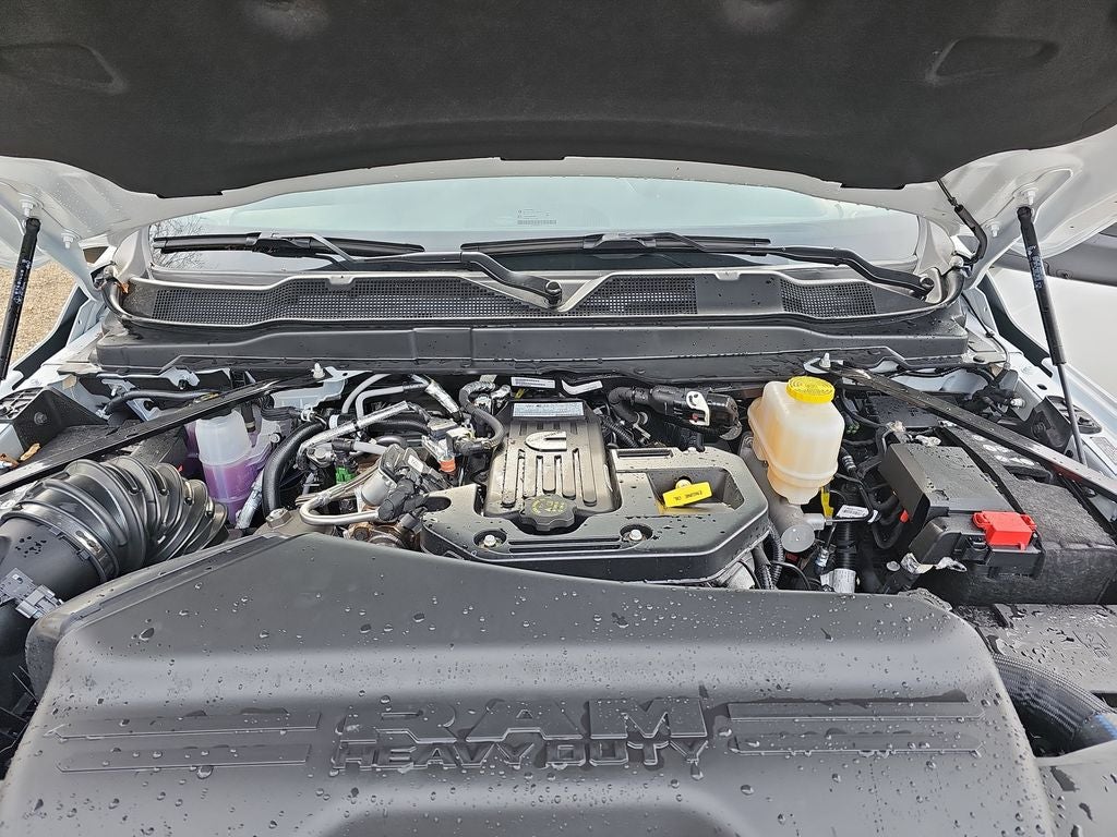 2026 RAM 5500HD Tradesman