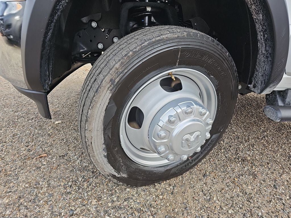 2026 RAM 5500HD Tradesman