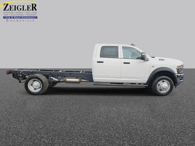 2026 RAM 5500HD Tradesman
