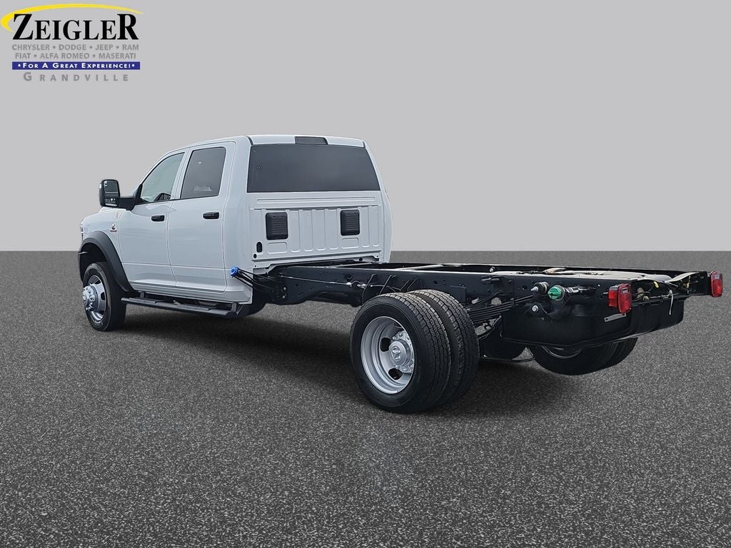2026 RAM 5500HD Tradesman
