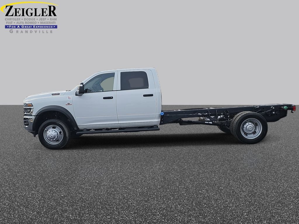 2026 RAM 5500HD Tradesman