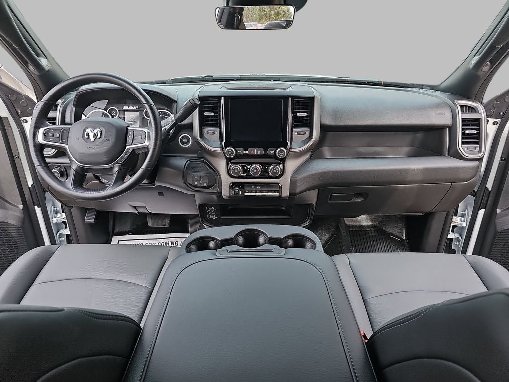 2026 RAM 5500HD Tradesman