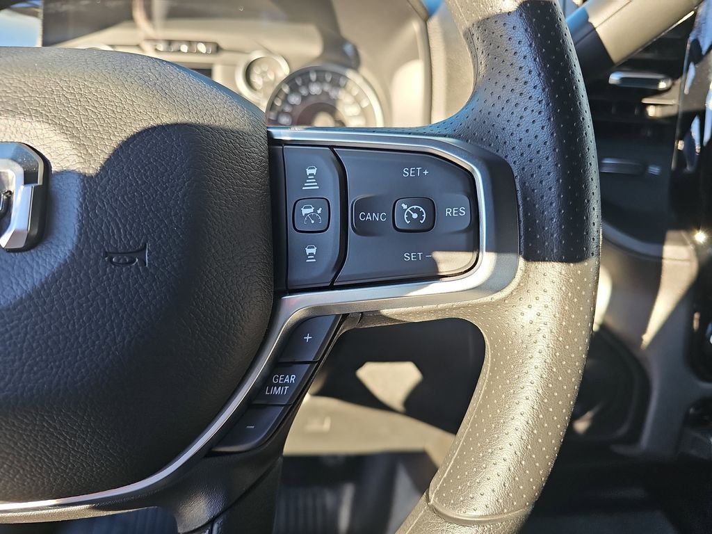 2026 RAM 5500HD Tradesman