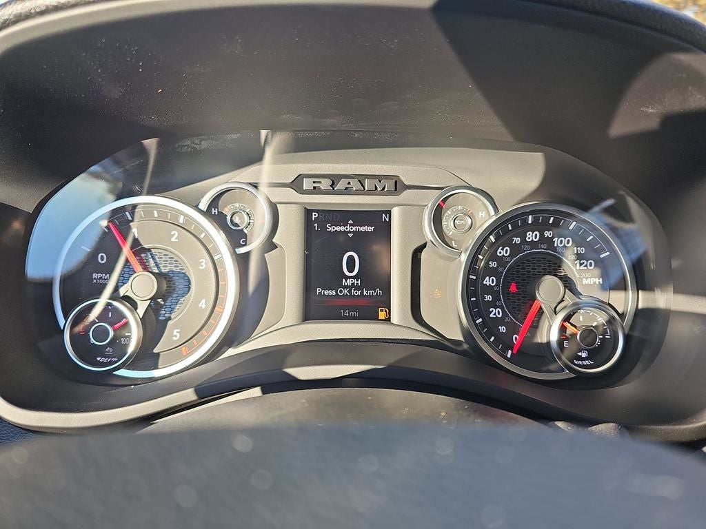 2026 RAM 5500HD Tradesman