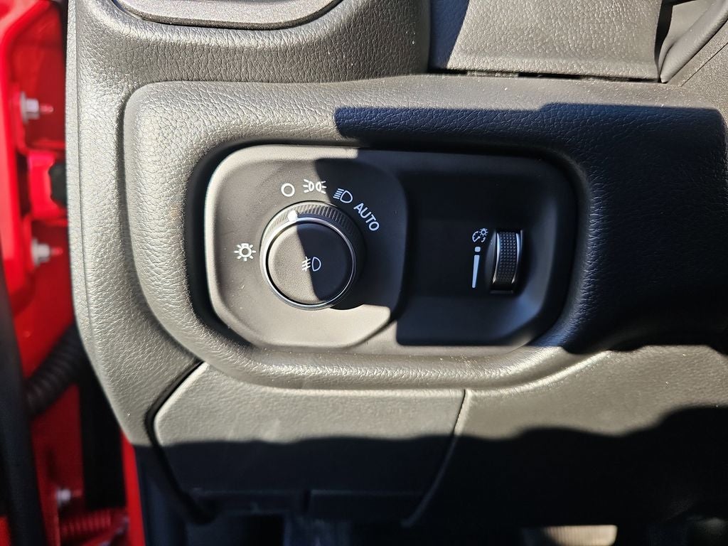 2026 RAM 5500HD Tradesman