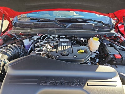 2026 RAM 5500HD Tradesman