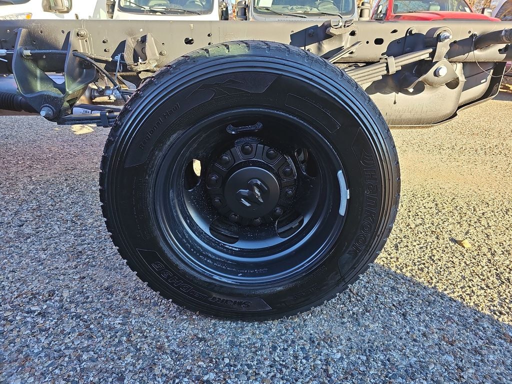 2026 RAM 5500HD Tradesman