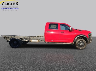 2026 RAM 5500HD Tradesman
