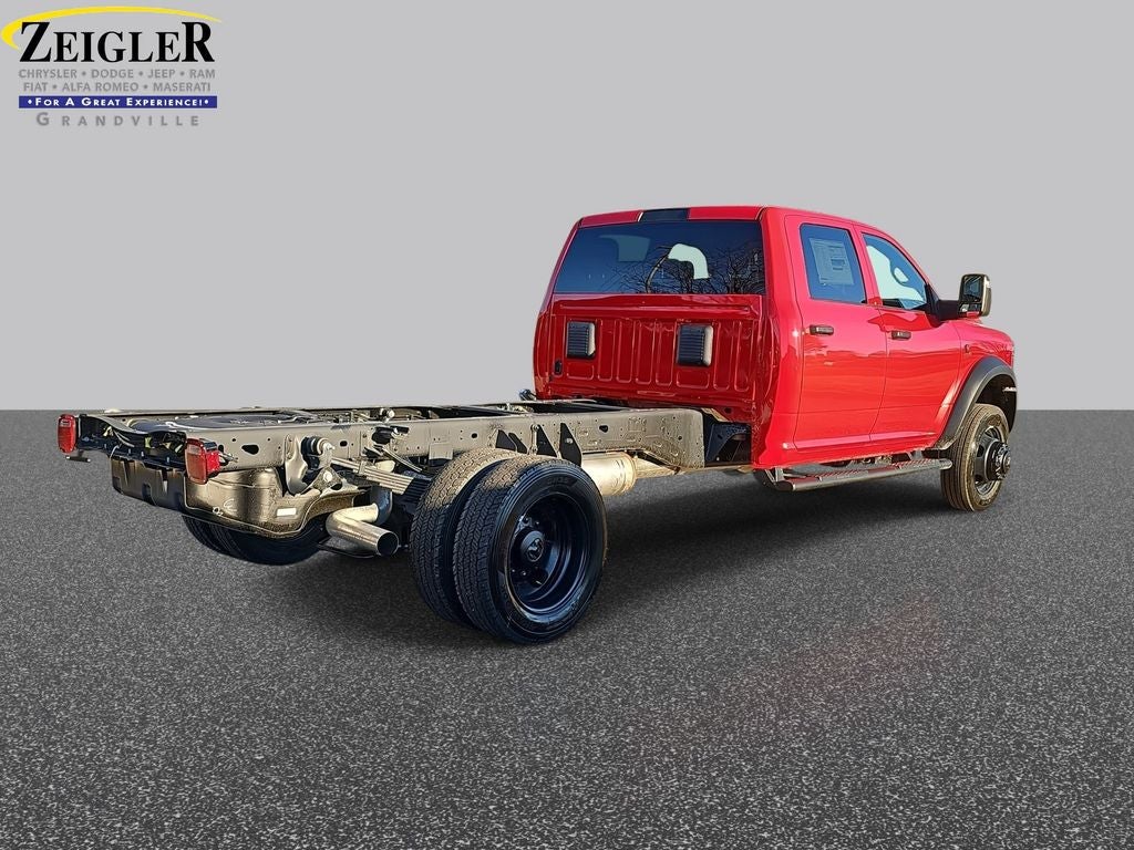 2026 RAM 5500HD Tradesman