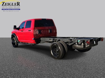 2026 RAM 5500HD Tradesman