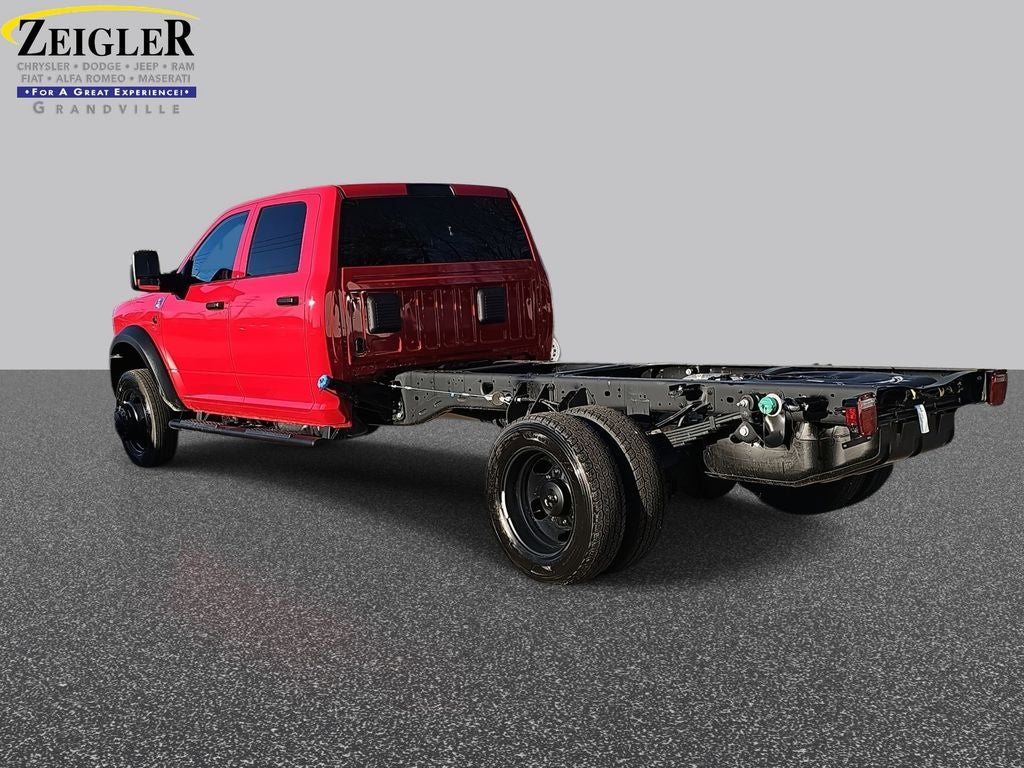 2026 RAM 5500HD Tradesman