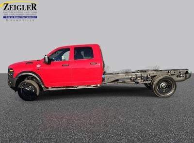 2026 RAM 5500HD Tradesman