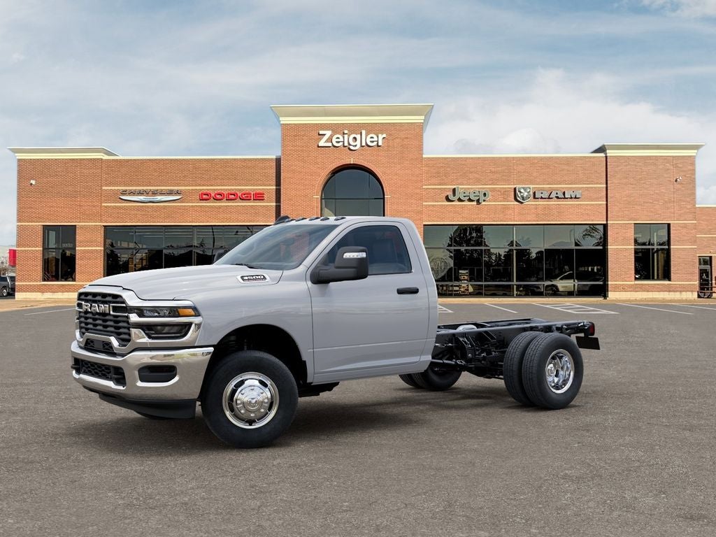 2026 RAM 3500 Tradesman