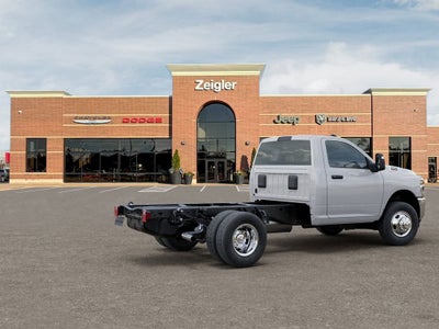 2026 RAM 3500 Tradesman