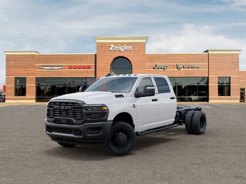 2027 RAM 3500 Tradesman
