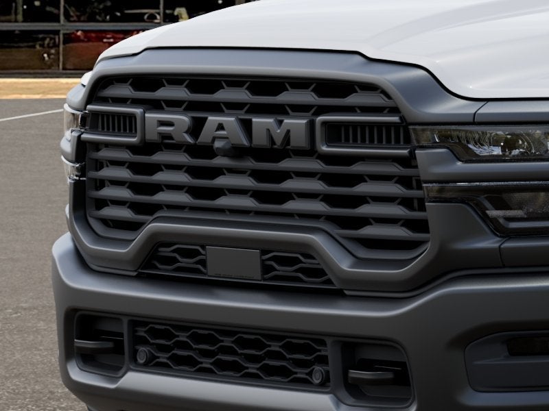 2027 RAM 3500 Tradesman