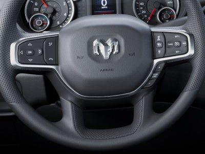 2027 RAM 3500 Tradesman