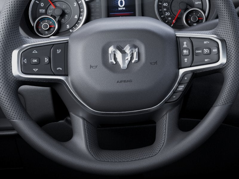2027 RAM 3500 Tradesman