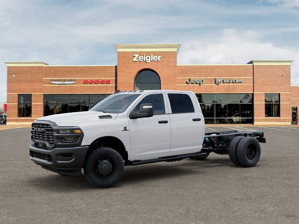 2027 RAM 3500 Tradesman