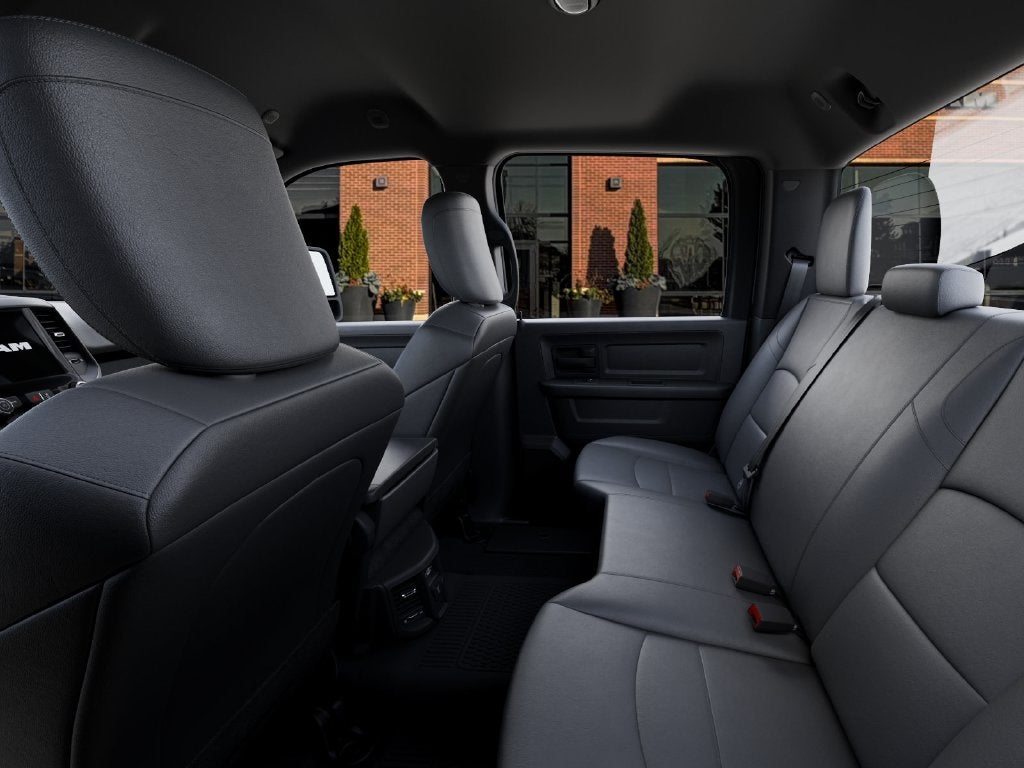 2027 RAM 3500 Tradesman