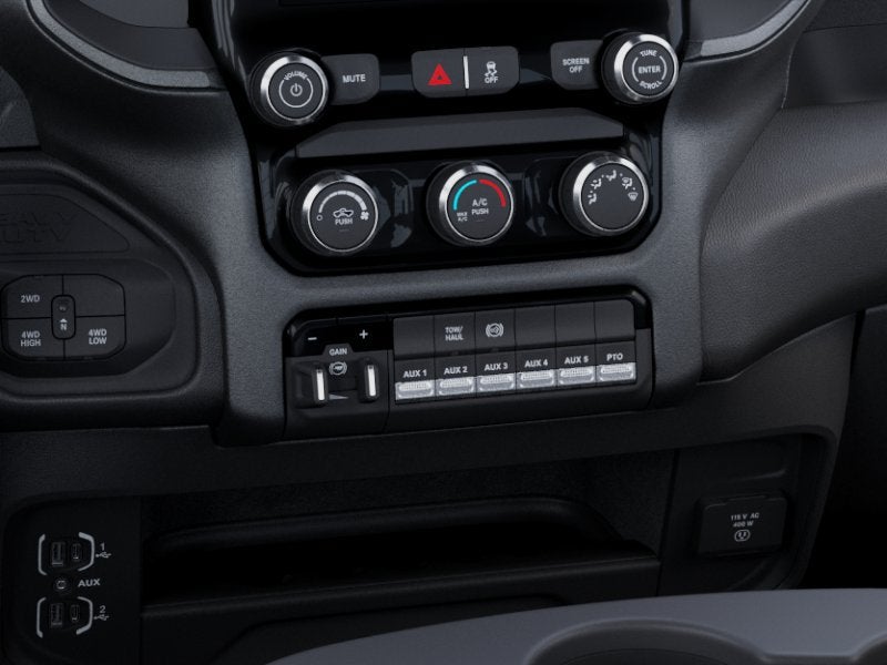 2027 RAM 3500 Tradesman