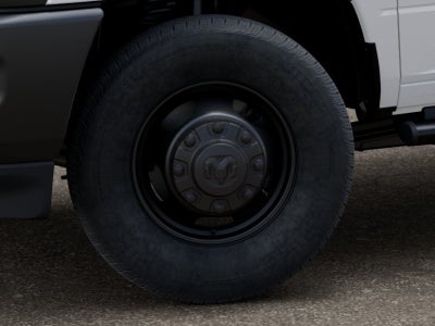 2027 RAM 3500 Tradesman