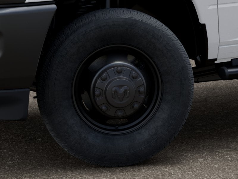2027 RAM 3500 Tradesman
