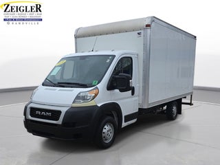 2020 RAM ProMaster 3500 Cutaway Low Roof