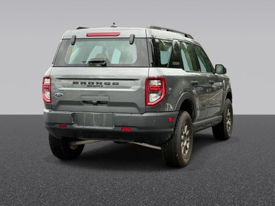 2021 Ford Bronco Sport Base