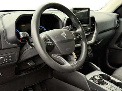 2021 Ford Bronco Sport Base