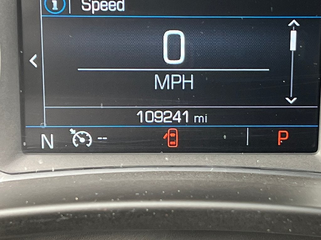 2018 GMC Terrain SLT