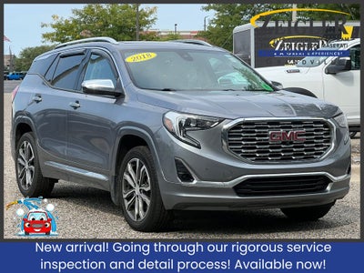2018 GMC Terrain Denali