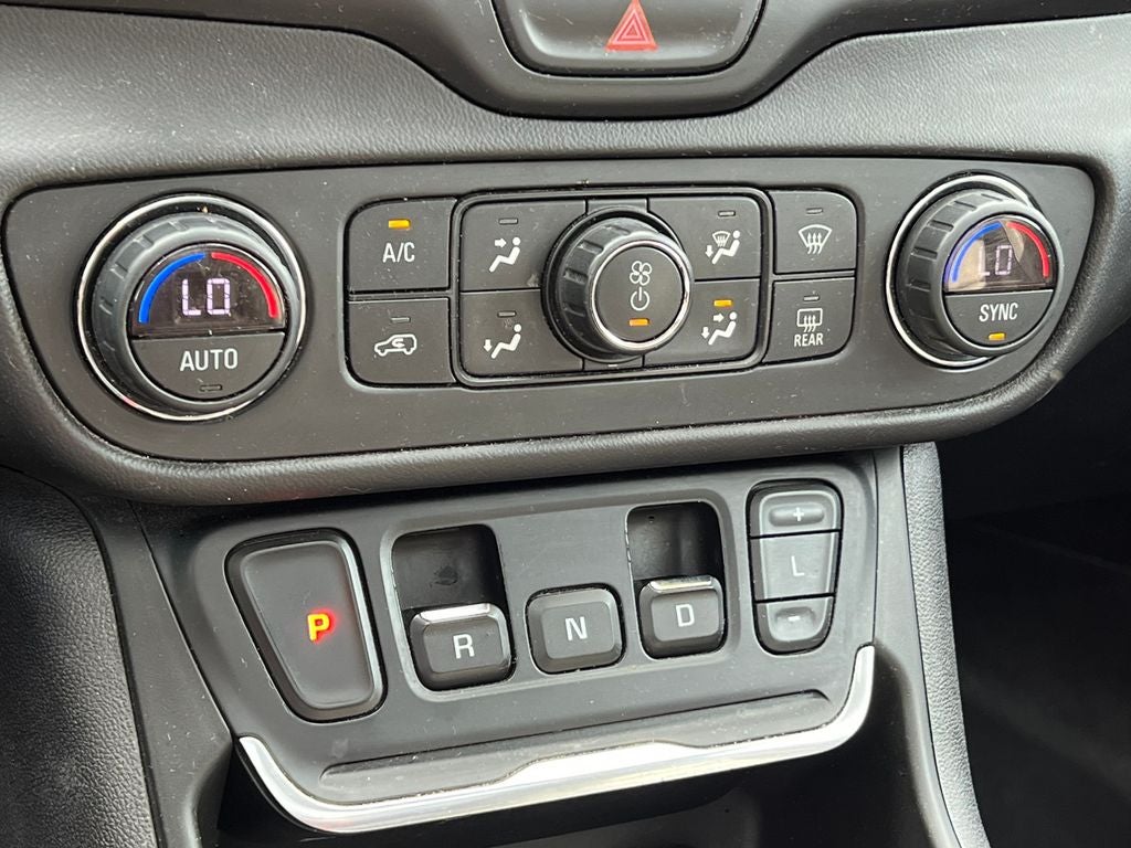2018 GMC Terrain Denali