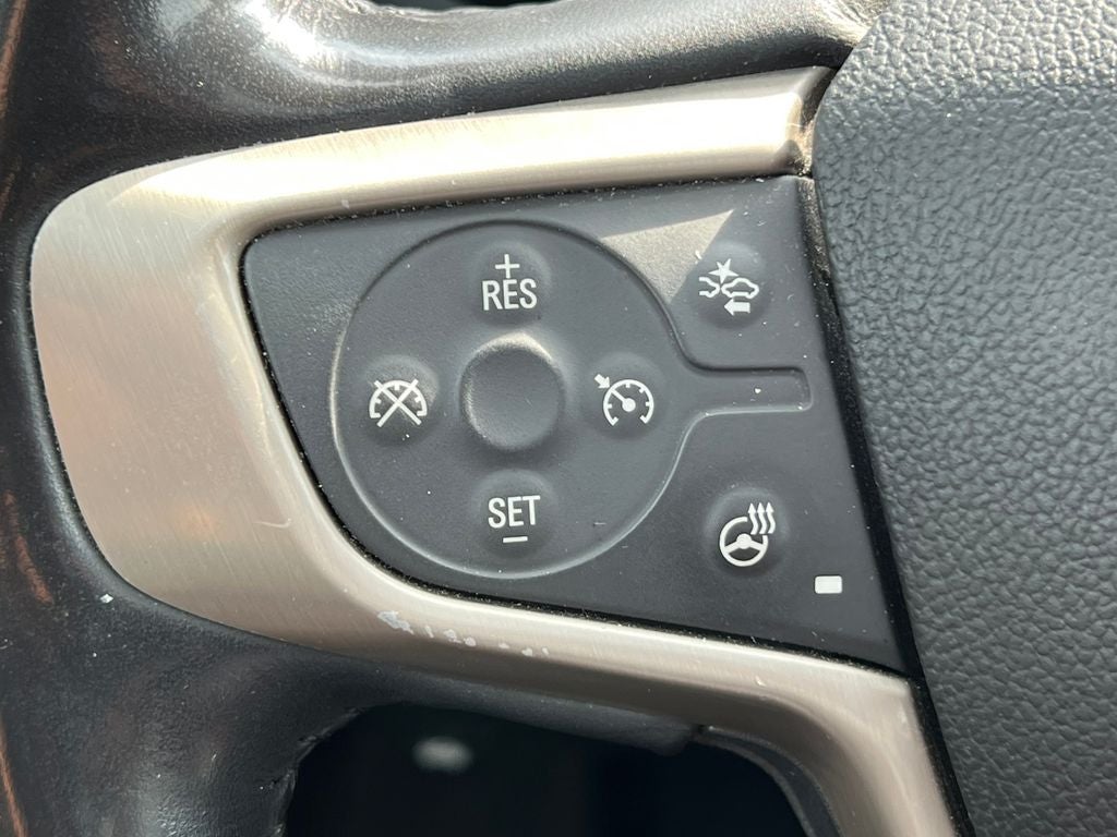 2018 GMC Terrain Denali