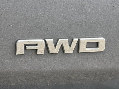 2018 GMC Terrain Denali