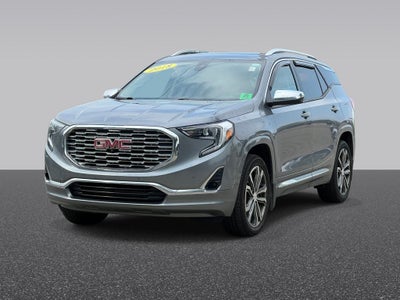 2018 GMC Terrain Denali