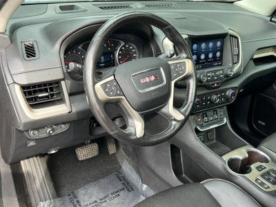 2018 GMC Terrain Denali