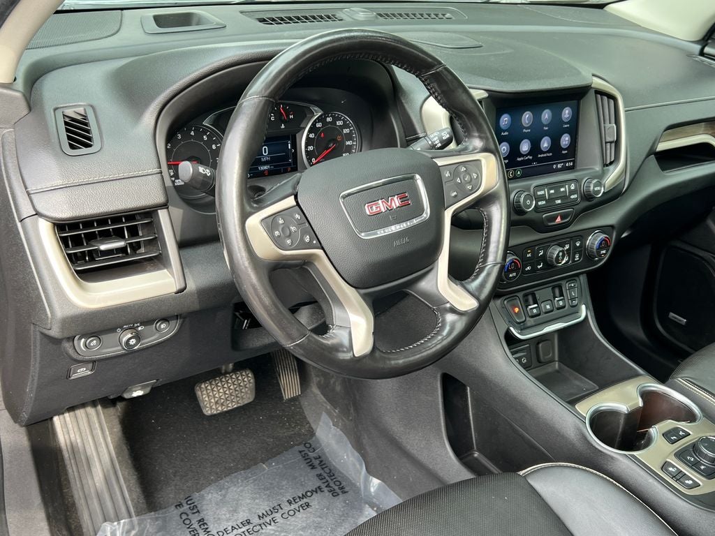 2018 GMC Terrain Denali