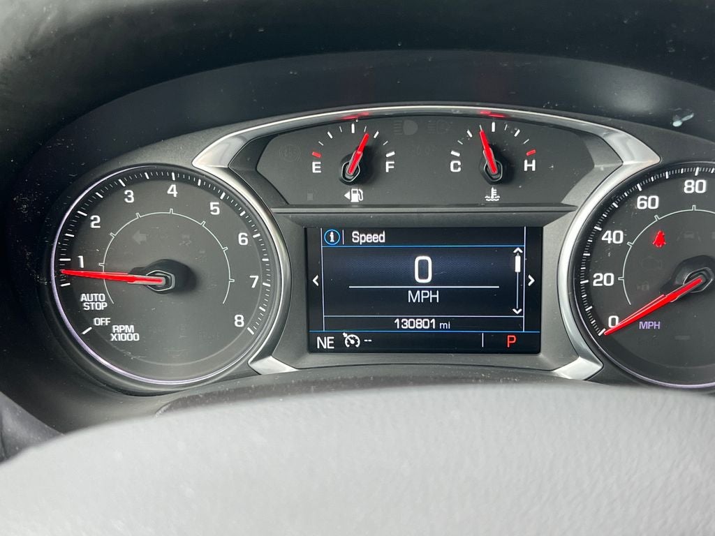 2018 GMC Terrain Denali