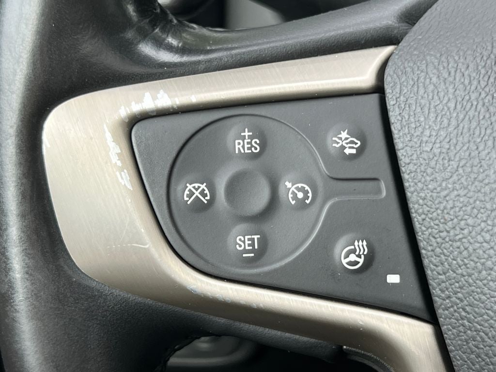 2018 GMC Terrain Denali