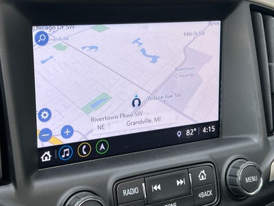2018 GMC Terrain Denali