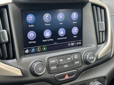 2018 GMC Terrain Denali